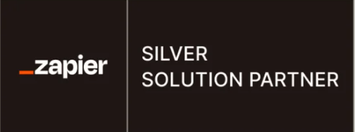 Zapier Silver Solution Partner